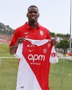 B体育首页-摩纳哥欧冠联赛阶段名单：博格巴、法蒂、戴尔入选，南野拓实在列