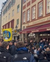 随队远征！全市场：预计有4000名球迷随国米做客拜仁主场