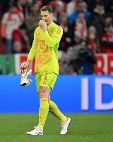 埃贝尔：诺伊尔能否赶得上客战国米？有希望，但我不认为能赶上