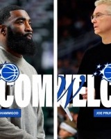 BSPORTS-山姆高德&amp;乔-普伦蒂！魔术官宣两位助教加盟！