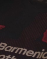 勒沃库森发布新赛季主场球衣：摩登、经典、红黑