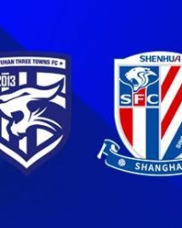 若踢申花不进球，三镇将首次在中超遭同一对手连续三场零封