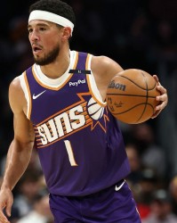 B体育首页-Stein：预计布克今夏会与太阳完成2年1.498亿的续约合同