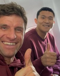 韩媒：金玟哉因跟腱伤势预计休战6周，将缺席拜仁的世俱杯比赛