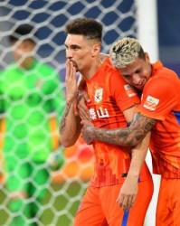 B体育官方-中超天王山战！卫冕冠军死磕领头羊 马尔康缺阵