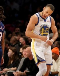 BSPORTS-勇士三后卫无往不利 库里防守进步一解防守顾虑