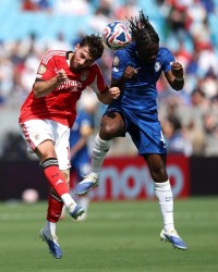 BSPORTS-世俱杯半决赛-弗鲁米嫩塞VS切尔西：遇上大黑马，蓝军翻车？