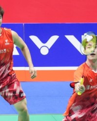 B体育官方-梁伟铿/王昶新周期首站赛事次轮出局 意外？正常！